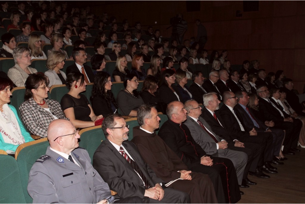 Dzień Edukacji Narodowej w Filharmonii Kaszubskiej - 14.10.2013