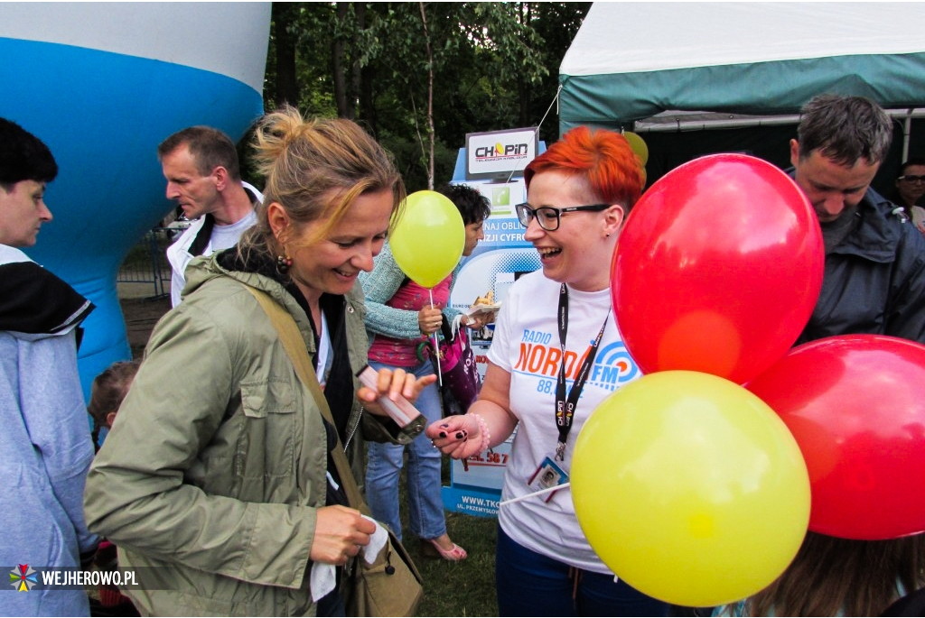 Festyn Letni w Wejherowie - 26.07.2015