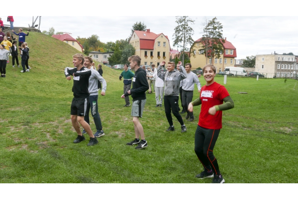 Memoriał Macieja Kanteckiego - VI Otwarte Biegi Przełajowe