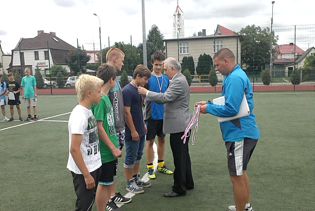 Finał Turnieju Lato z Piłką 2013 - 19.07.2013