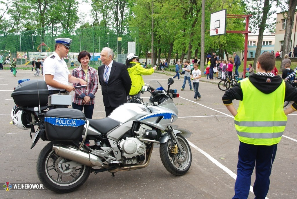 Festyn Rodzinny Ja i moja szkoła w ZS nr 2 - 30.05.2014