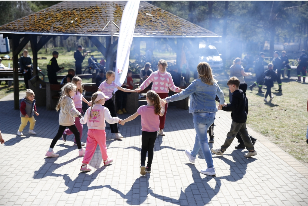 Leśny Trening Rowerowy