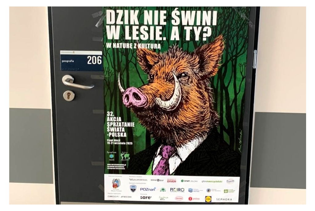 32.akcja sprzątania świata