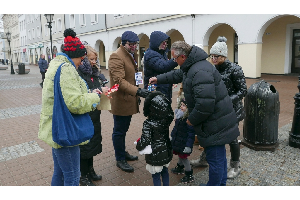 31 Finał WOŚP w Wejherowie