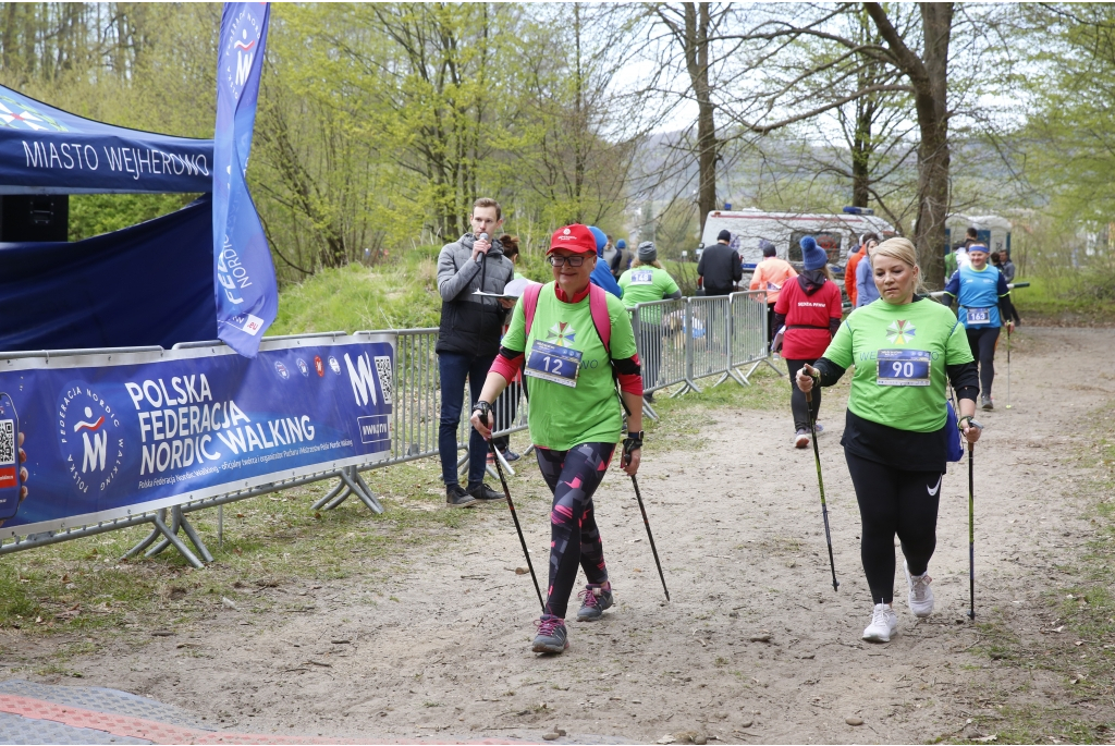 XV Mistrzostwa Polski Nordic Walking