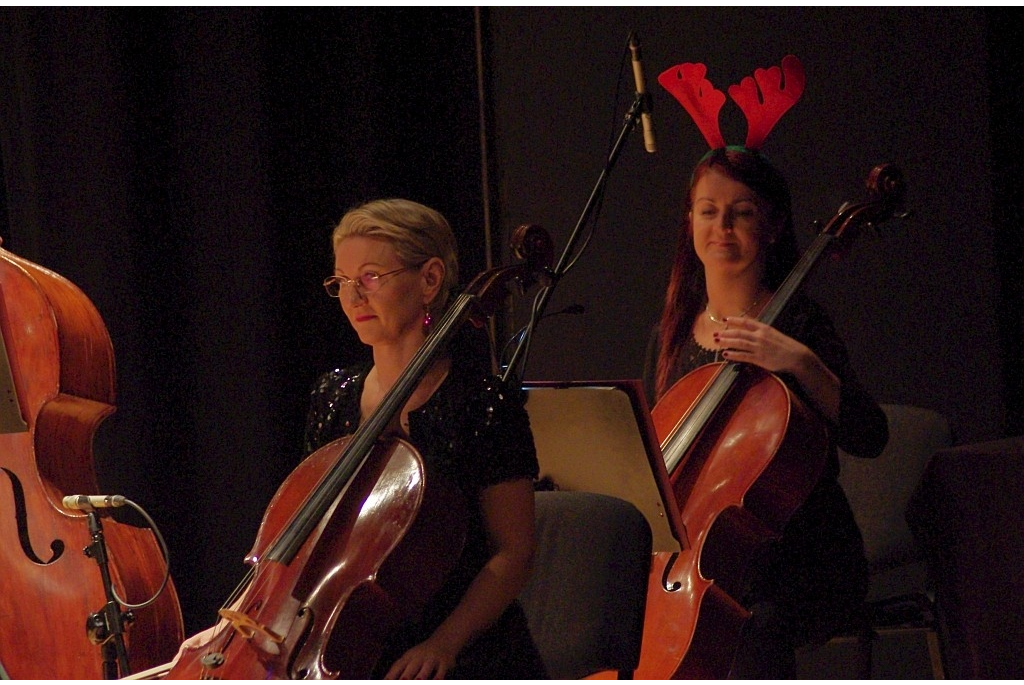 Koncert Wigilijny w Filharmonii Kaszubskiej