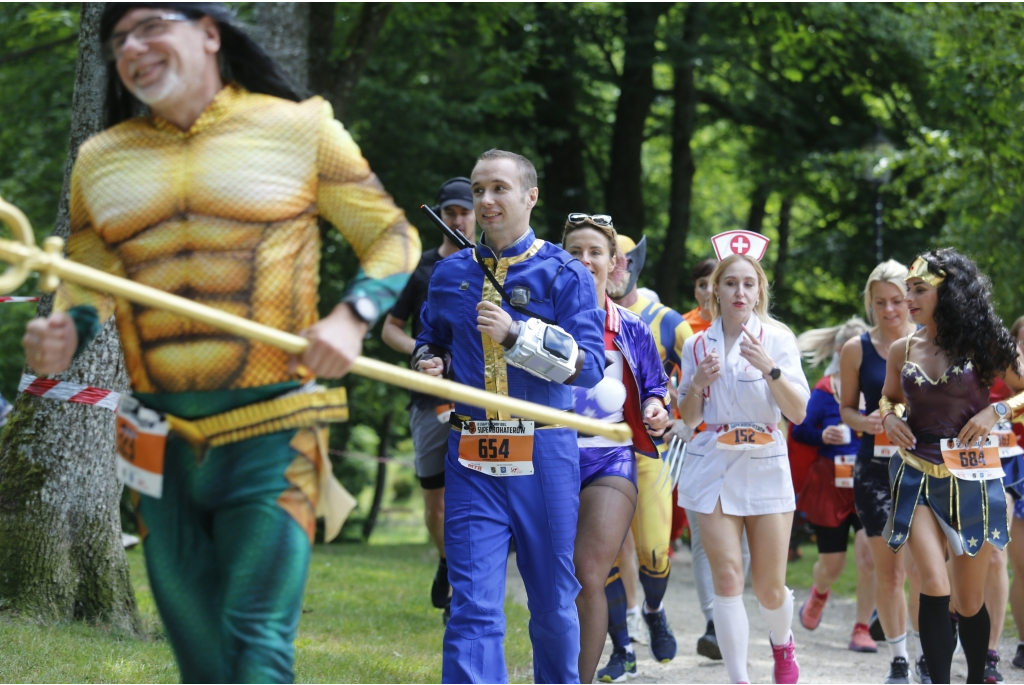 IX edycja biegu Superbohaterów