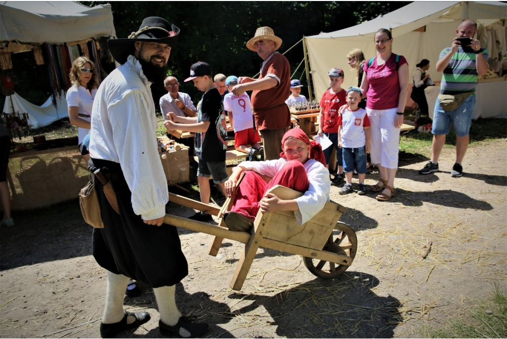 Rekonstrukcja historyczna 2019