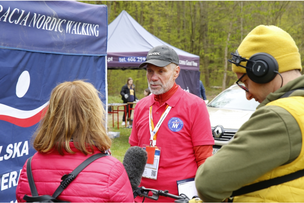 XV Mistrzostwa Polski Nordic Walking