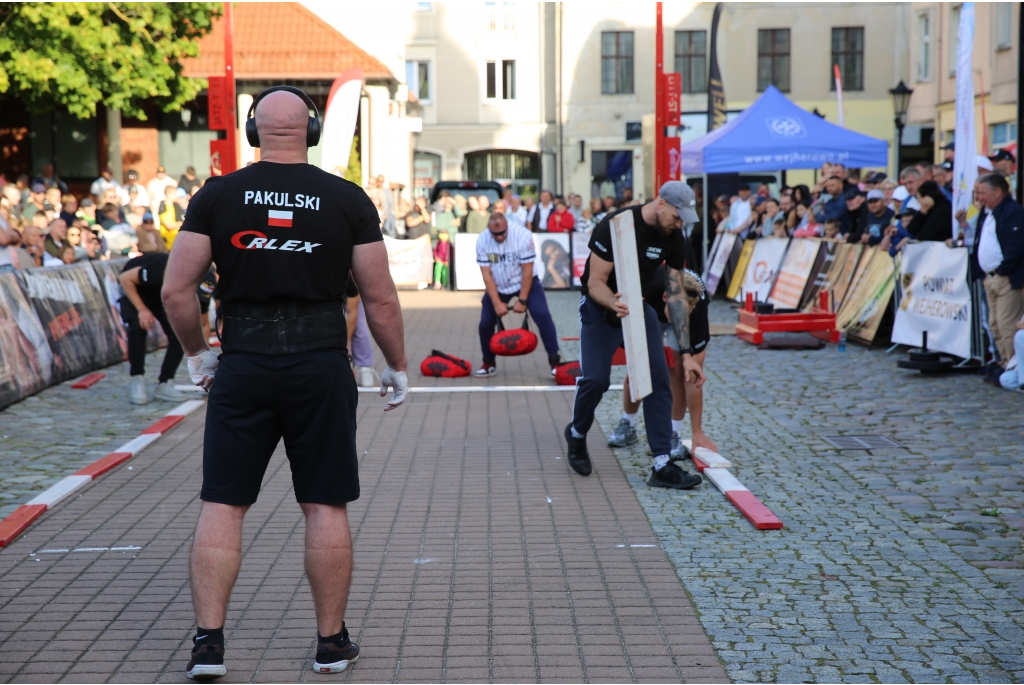 Europe Strongman Cup Wejherowo 2025