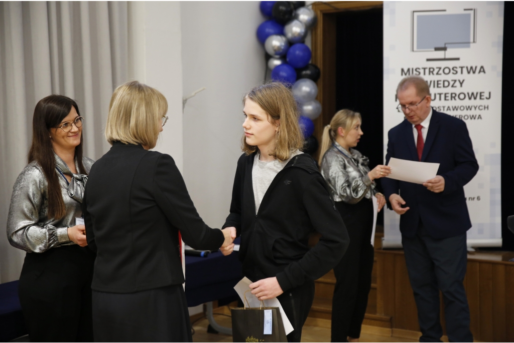 XX Mistrzostwa Wiedzy Komputerowej