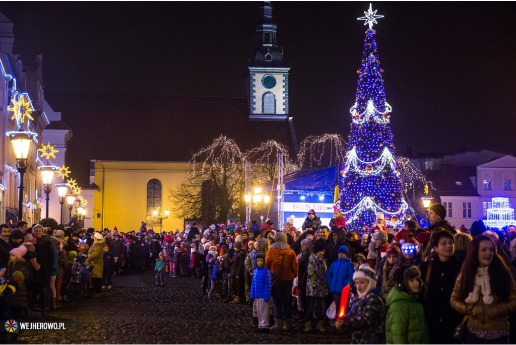 Mikołajki w Wejherowie - 06.12.2014