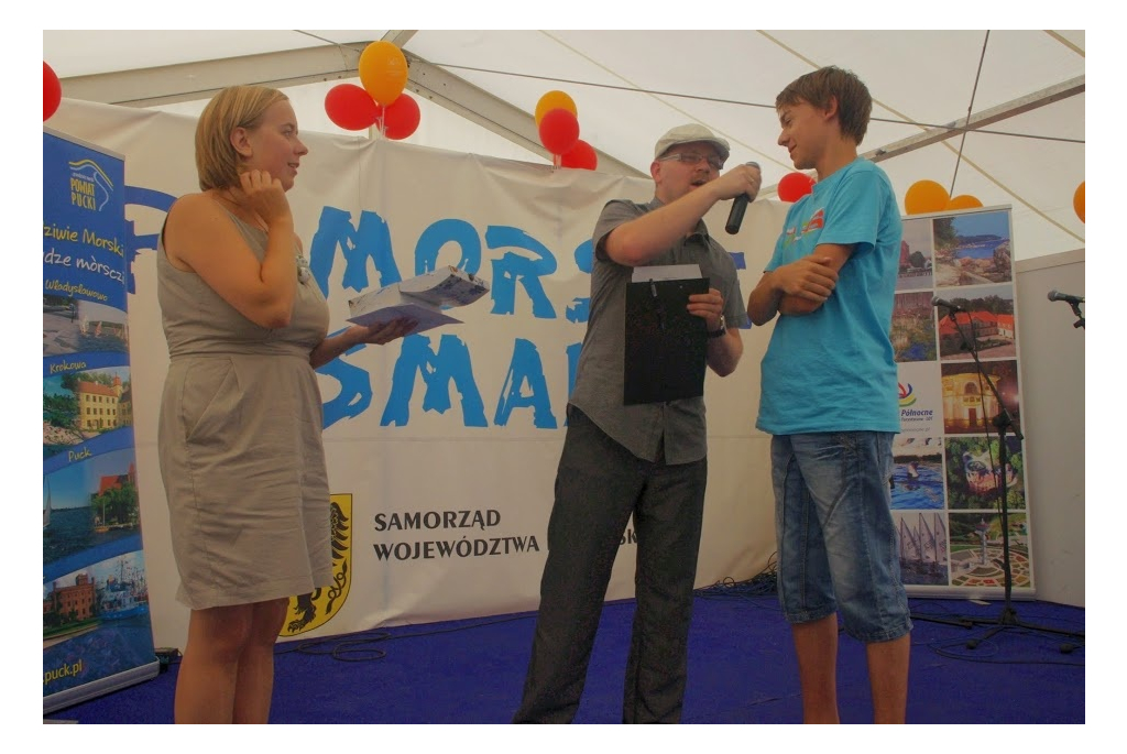 Pomorskie smaki: Wejherowo zagościło na Jarmarku Św. Dominika – 17.08.2013