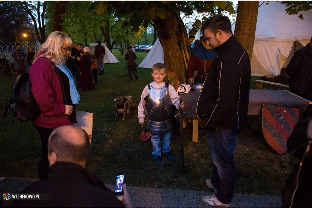 Noc Muzeów 2014 w Wejherowie - 17.05.2014