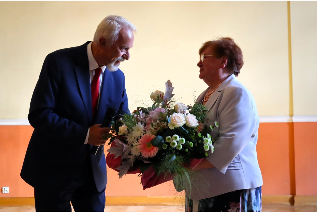 Inauguracja roku akademickiego WUTW
