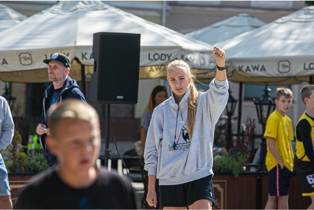 11. edycja Streetballa Małego Trójmiasta Kaszubskiego