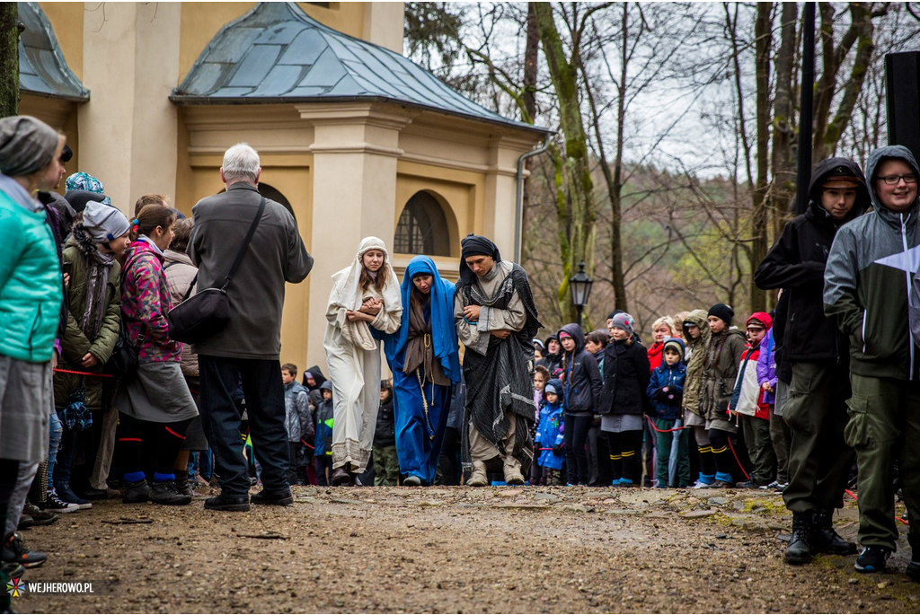 Misterium Męki Pańskiej na Kalwarii Wejherowskiej