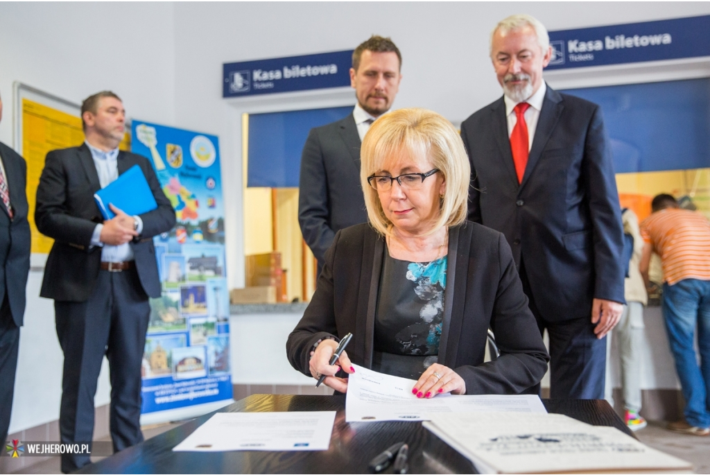 Będzie modernizacja dworca PKP - 24.06.2015