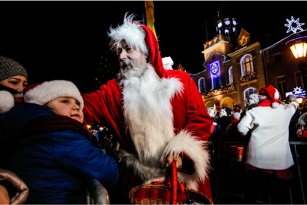 Mikołajki w Wejherowie