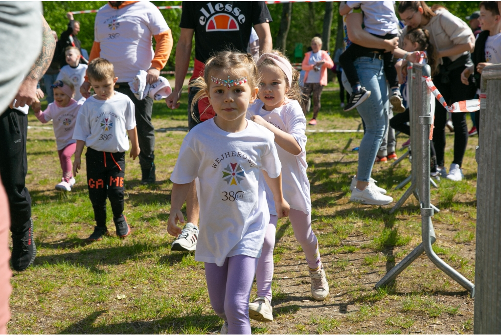 Wejherowo Biega