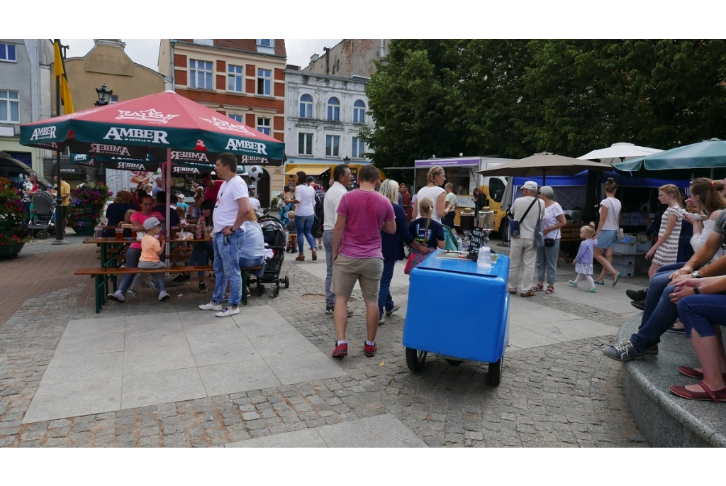 Festiwal Smaków Food Trucków w Wejherowie