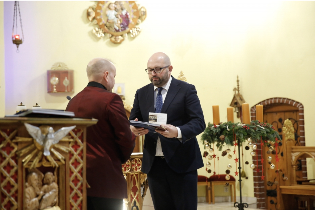 XXV Spotkanie Chórów Męskich w Wejherowie
