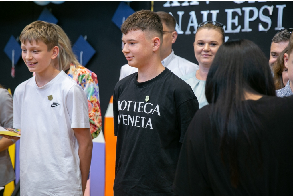 25. Gala Najlepsi z Najlepszych w SP 8