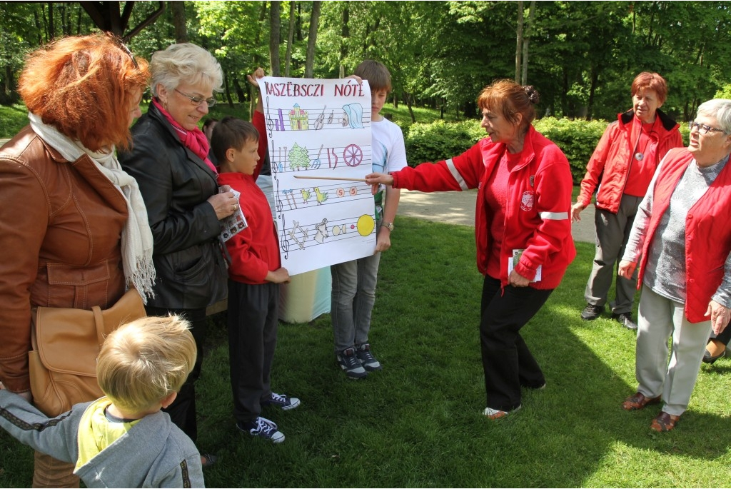 Wejherowski Rajd Szlakiem Kaszubskich Nut - 31.05.2015