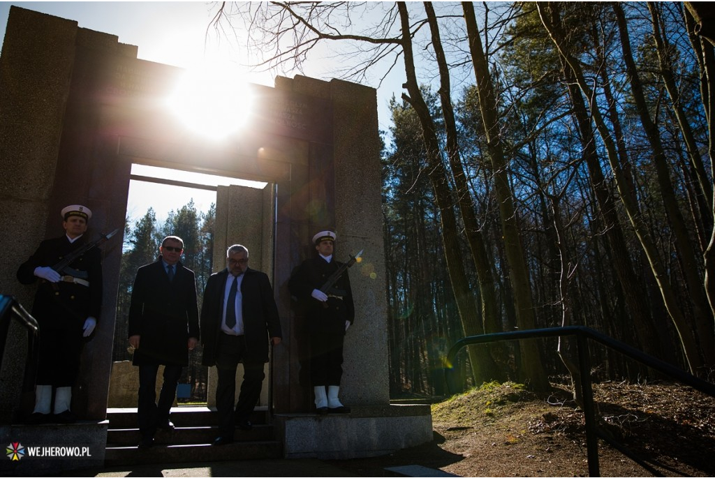 Wejherowianie uczcili poległych żołnierzy - 12.03.2014