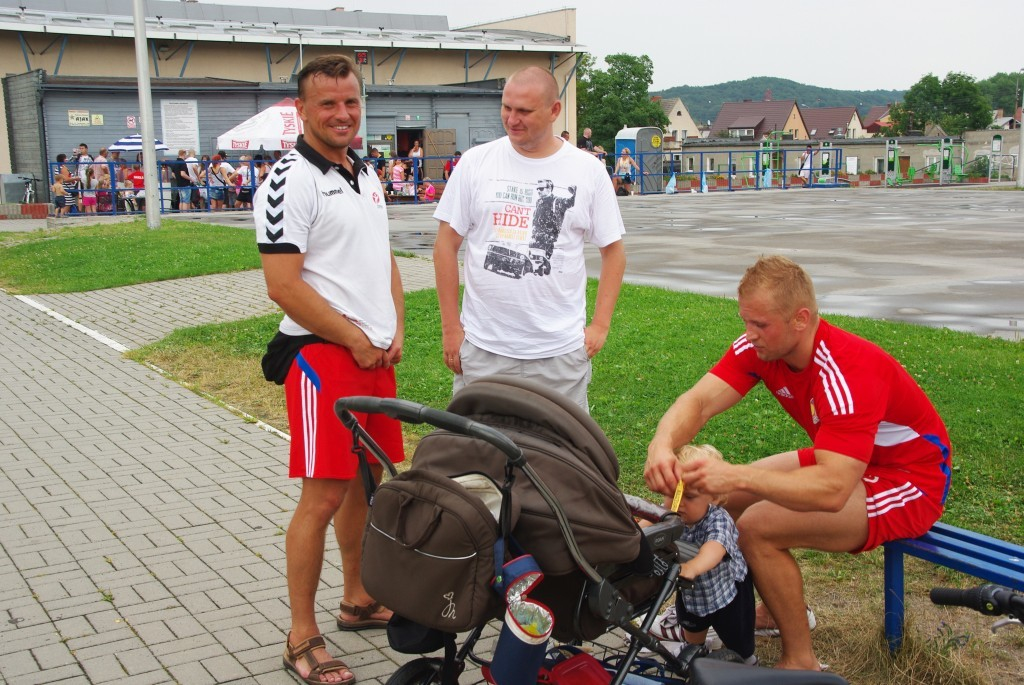 V Turniej Piłki Nożnej im. Michała Mazura - 27.07.2014