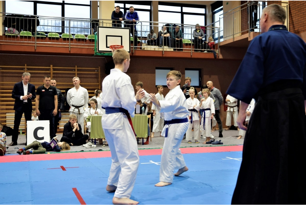 Pomorski Turniej w Karate Tradycyjnym