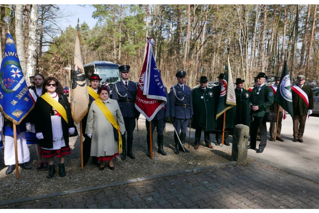 Hołd ofiarom zbrodni piaśnickiej