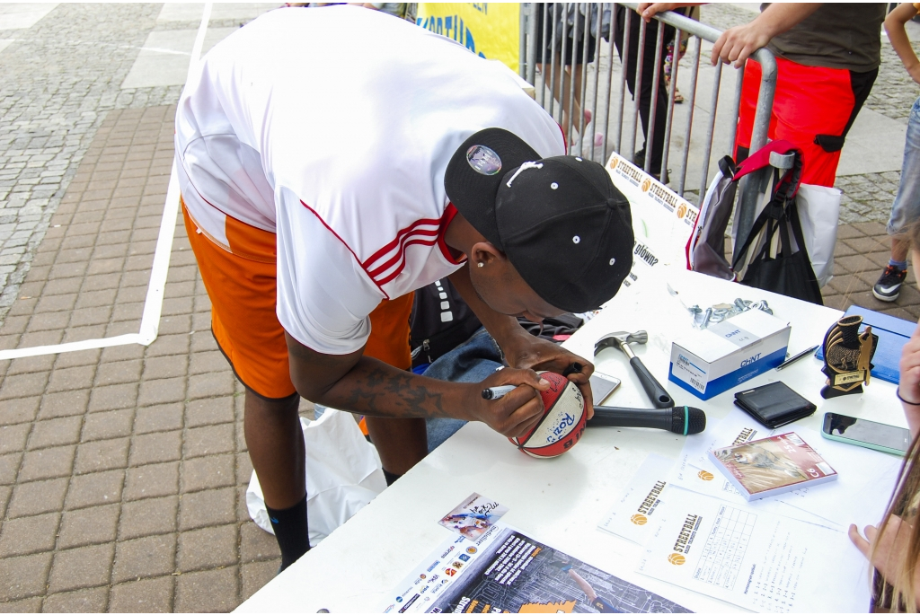 Streetball Małego Trójmiasta 2016