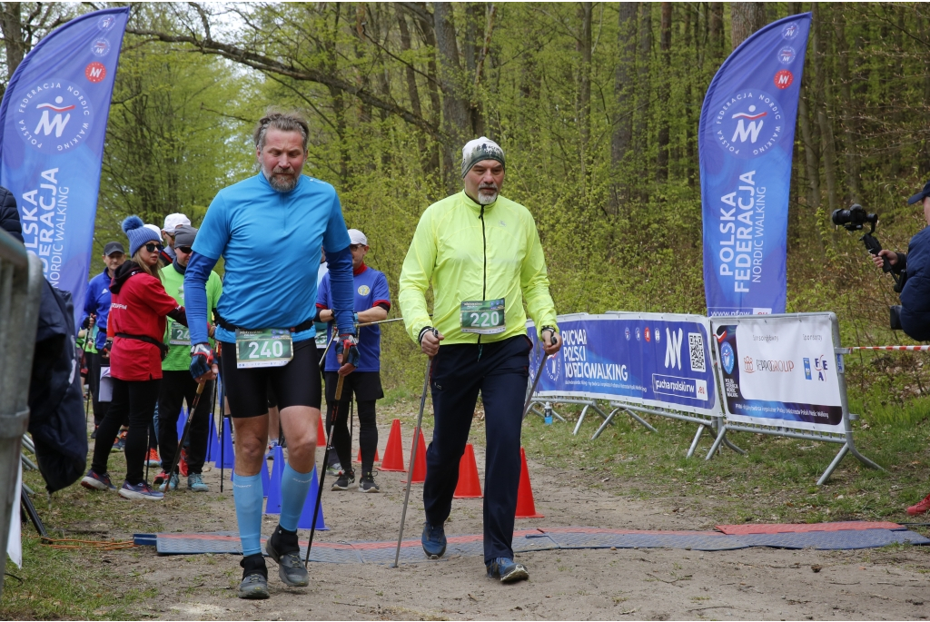 XV Mistrzostwa Polski Nordic Walking