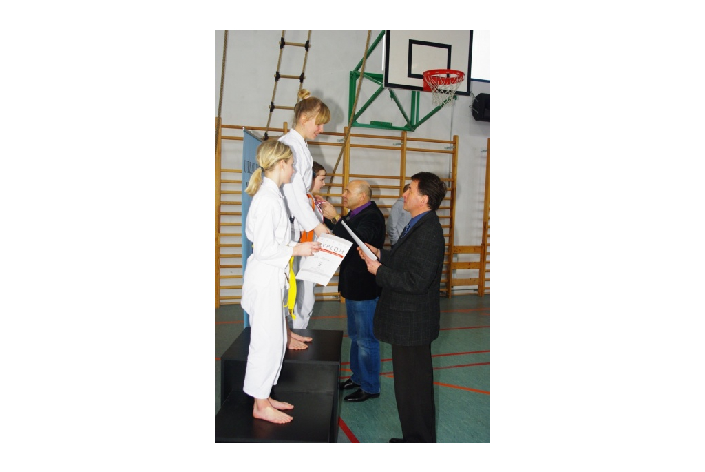 Pomorski Turniej Karate Tradycyjnego w Wejherowie - 10.03.2013