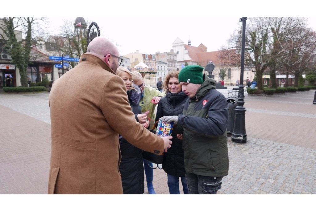 31 Finał WOŚP w Wejherowie