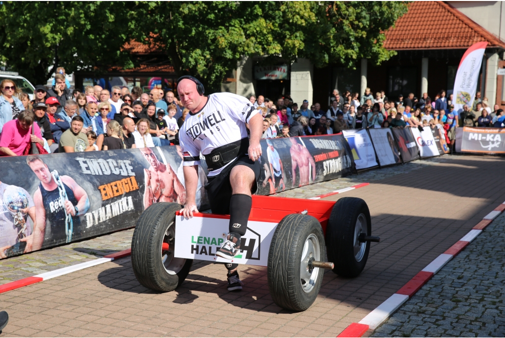 Europe Strongman Cup Wejherowo 2025
