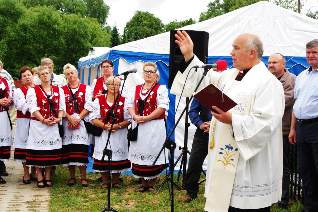 Otwarcie Targowiska „Naj Renk” na ul. Przemysłowej