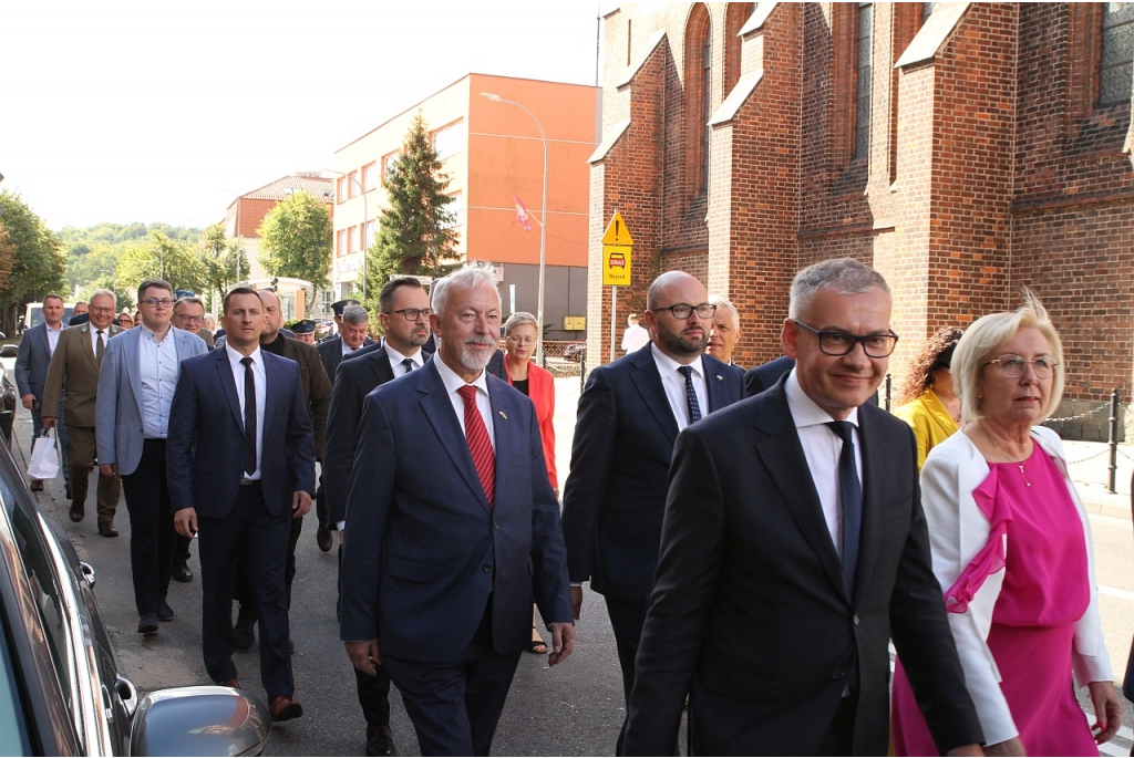 Obchody 150-lecia OSP Wejherowo