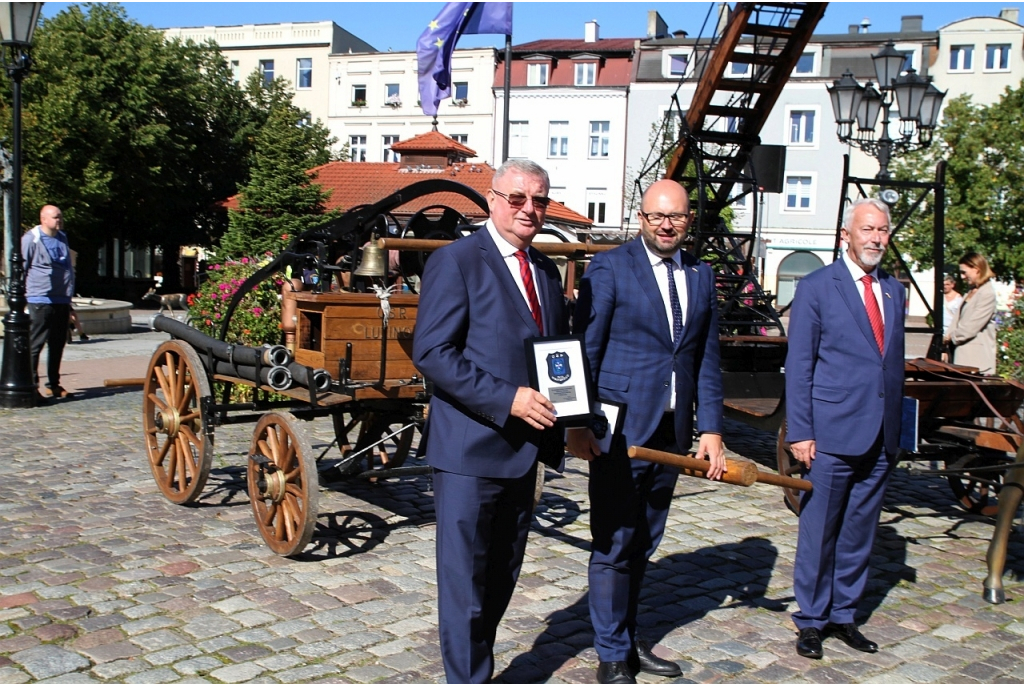 Obchody 150-lecia OSP Wejherowo