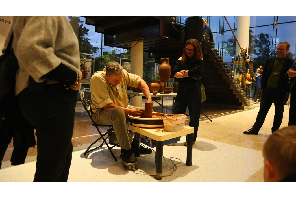 IV Ogólnopolskie Biennale Małej Formy Ceramicznej