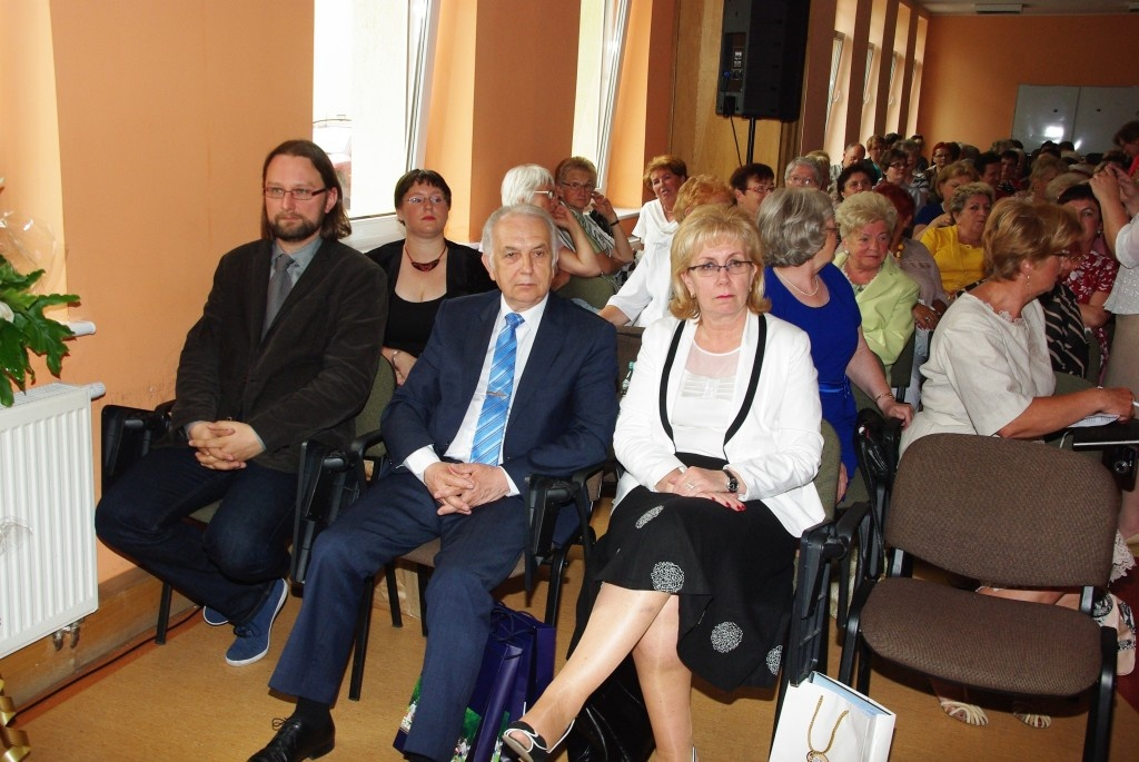 Zakończenie roku akademickiego WUTW YMCA - 13.06.2013