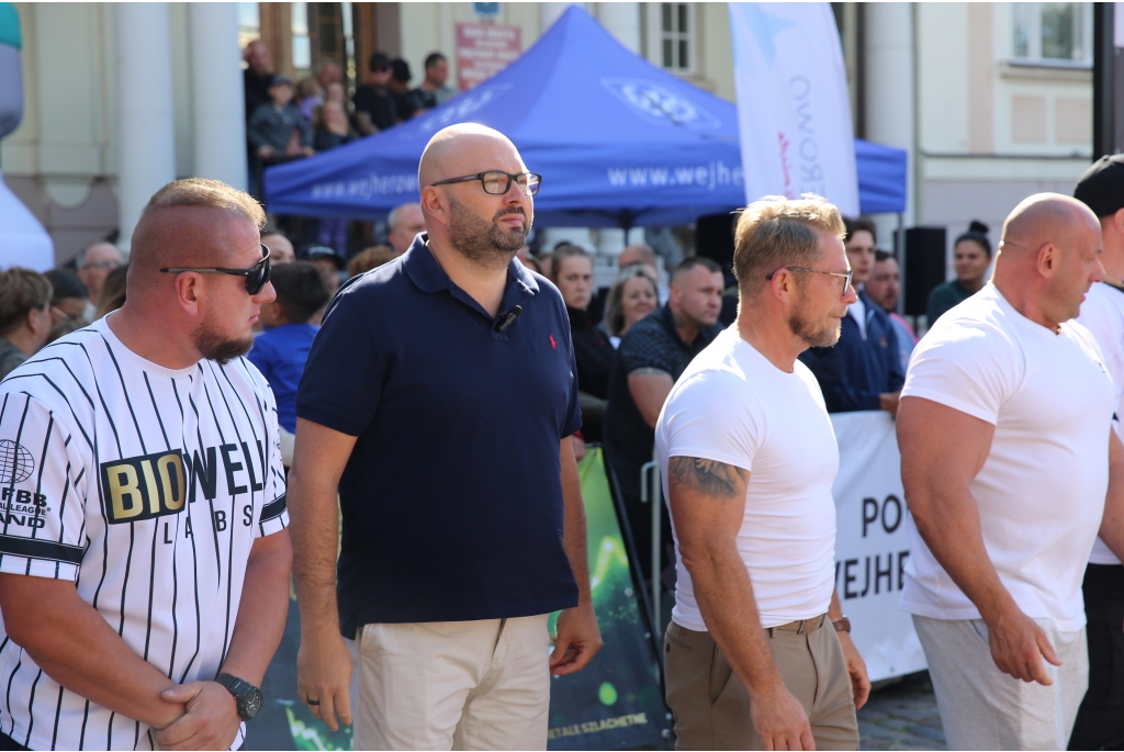 Europe Strongman Cup Wejherowo 2025