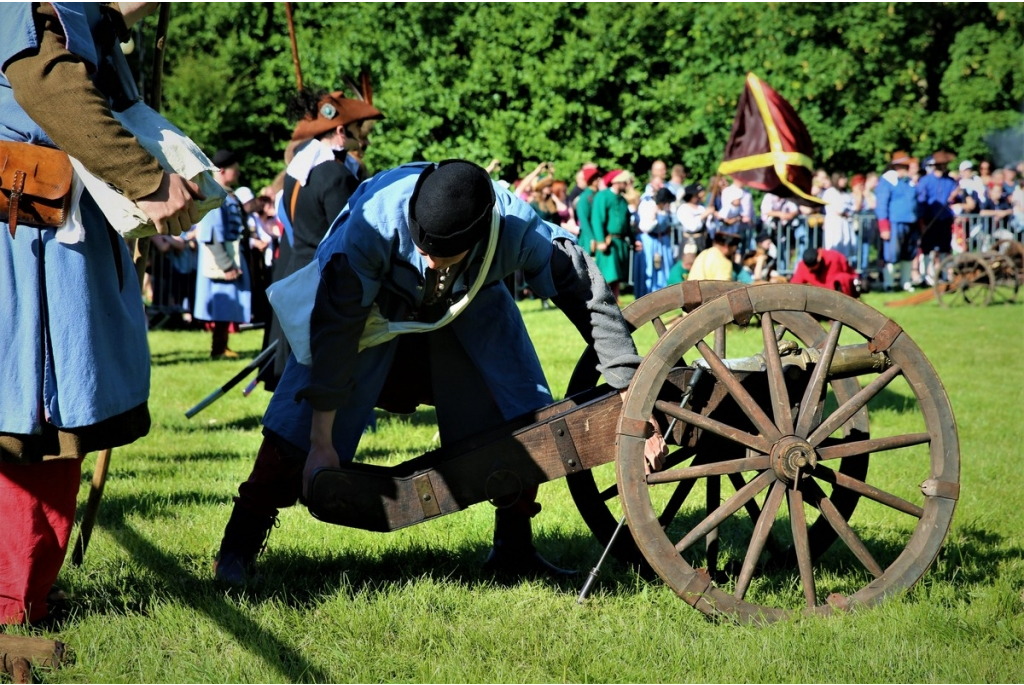 Rekonstrukcja historyczna 2019