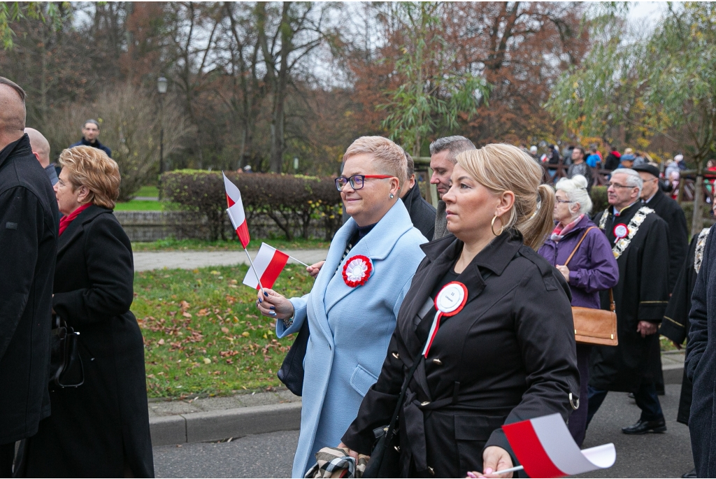 Obchody Święta Niepodległości