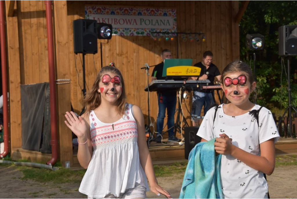 Piknik Pożegnanie Lata na os. Fenikowskiego