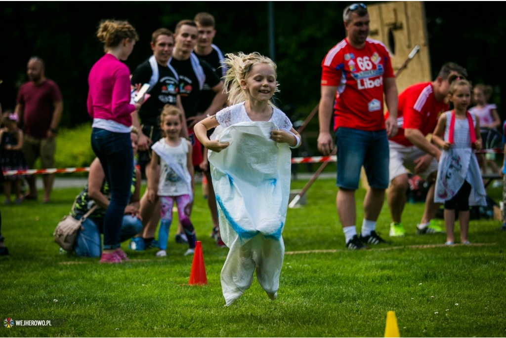 Olimpiada Uśmiechu na Dzień Dziecka