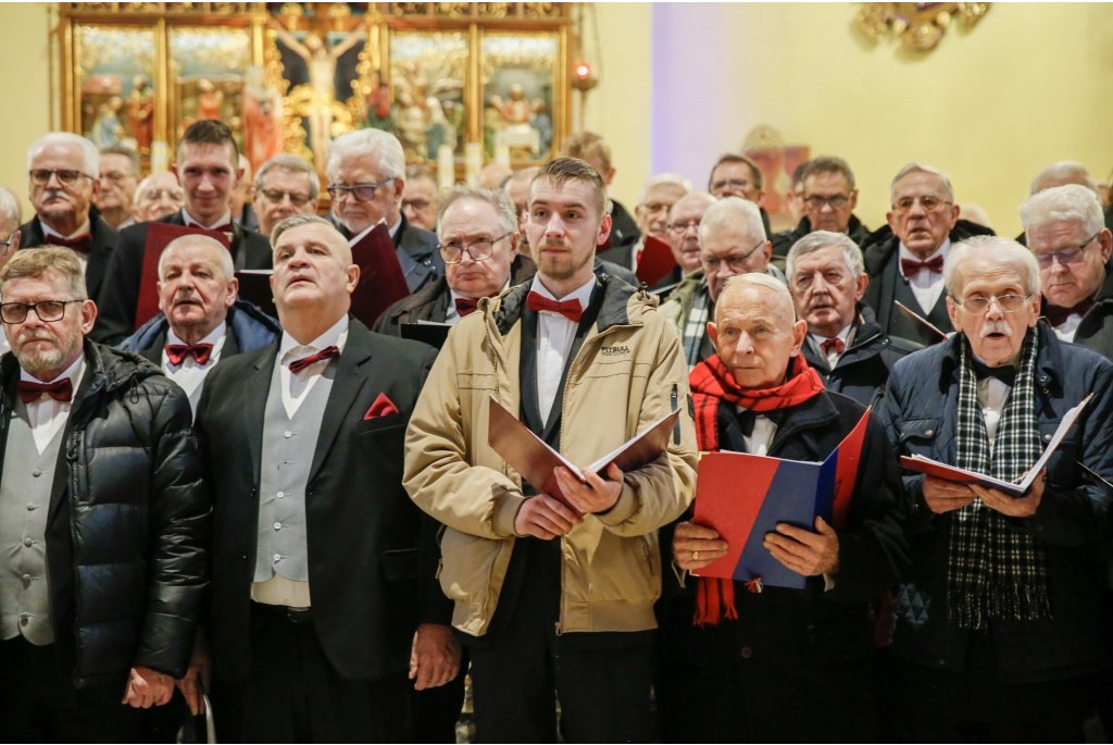 XXV Spotkanie Chórów Męskich w Wejherowie