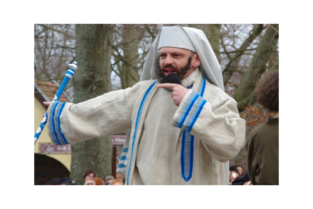 Misterium Męki Pańskiej na Kalwarii Wejherowskiej - 01.04.2012