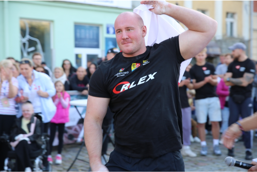 Europe Strongman Cup Wejherowo 2025